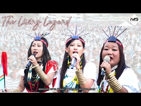 The Living Legend | Kh Nibila, Kisteina Feloni & Rakungpai Orchid | Civic Reception of Th. Muivah