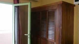 preview picture of video 'Java Hôtel, Tamatave : chambre double'