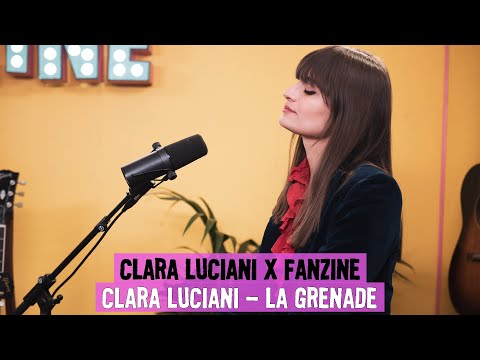 Clara Luciani - La grenade (Remix)