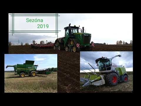 Sezóna/ season 2019