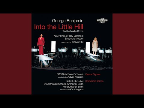 Dance Figures, Nine Choreographic Scenes for Orchestra: 2. Recit