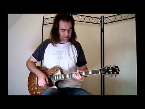 Jimmy Page, "Prelude" Chopin -  Cover