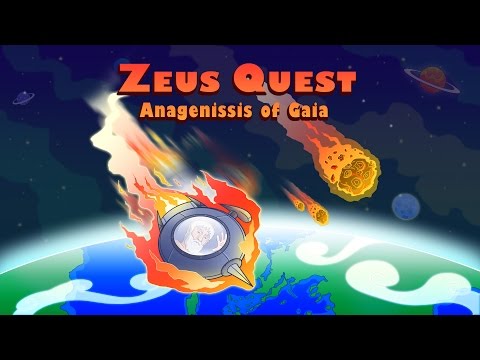 Zeus Quest Remastered official trailer thumbnail