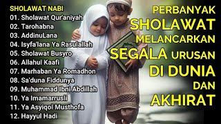 Download lagu Full Album Sholawat Pembawa Rezeki ||Sholawat Nabi|| Sholawat Qur'aniyah || Tarohabna || AddinuLana mp3