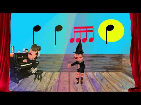 27) Ejercicios de solfeo y ritmo con dieciseisavos.