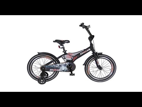 Велосипед RUSH JAGUAR с колесами на14*