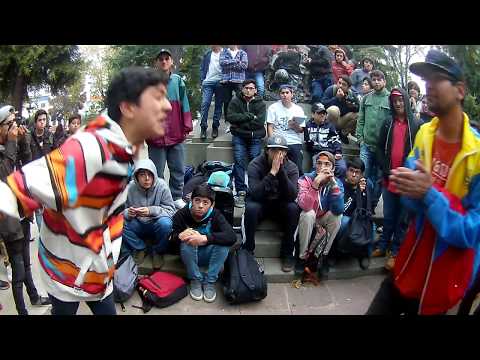 SONICO vs LEO ELE - CUARTOS - Angeles Sin Alas Chillan