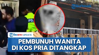 Pembunuh Wanita di Kos Pria Malang Ditangkap, Tetangga Sebut Pelaku Pendiam & Jarang bersosialisai