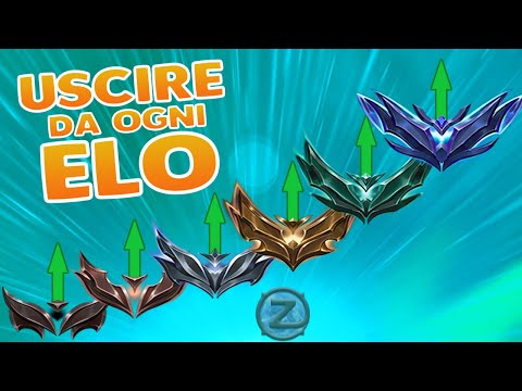 Come uscire da ogni lega (tutti i ruoli)