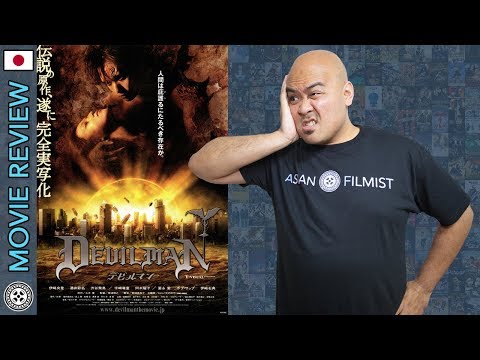 Devilman - Movie Review