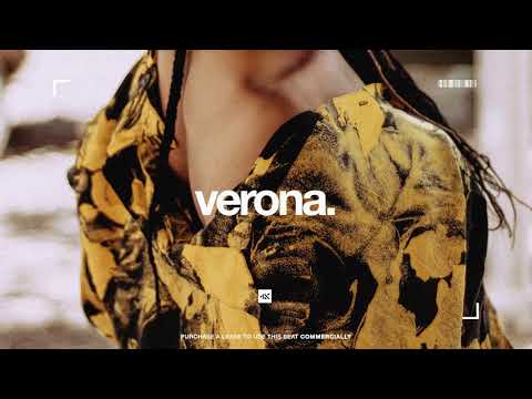 Moombahton x Reggaeton Type Beat "VERONA" | Afrobeat Instrumental 2020 (Ft. J Balvin & Wizkid)