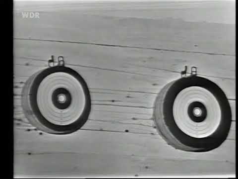 Jeux Sans Frontieres 1966 - Heat 8 (Malmedy Belgium vs Todi, Italy)