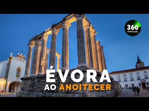 Évora ao entardecer | Portugal