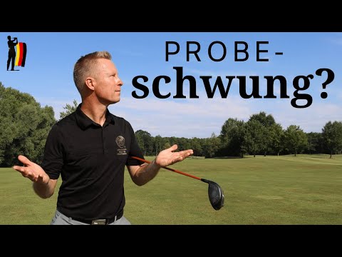 Probeschwung..?
