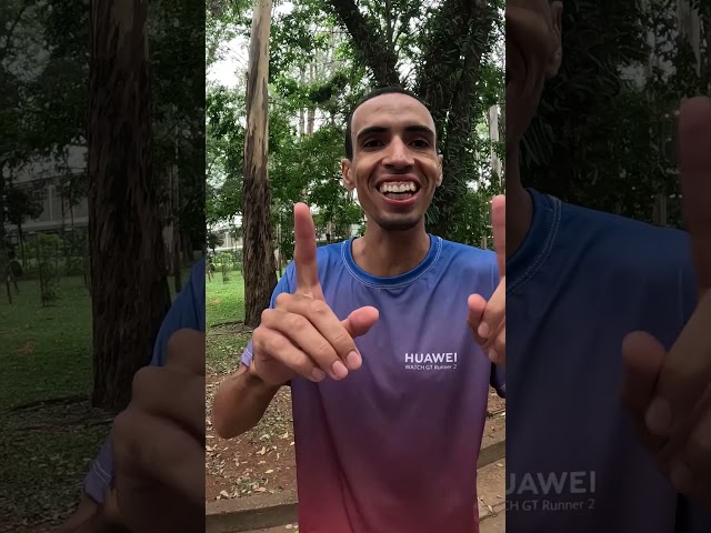 Quanto tempo pra correr rápido?