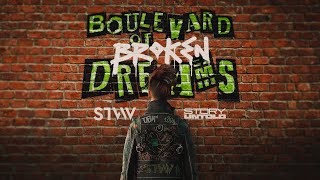 Download lagu STVW ft. Story Untold - Boulevard Of Broken Dreams mp3