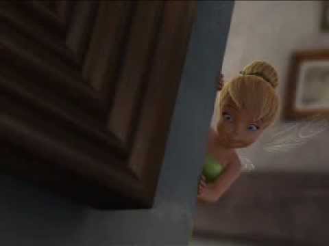 Dzwoneczek i uczynne wróżki - Zapracowany tata. Oglądaj w Disney Channel!