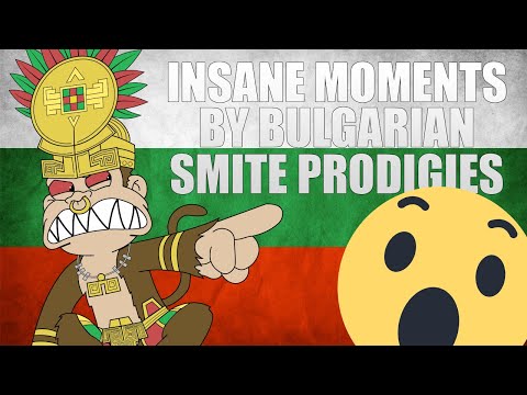 Best of the Bulgarian Smite scene.