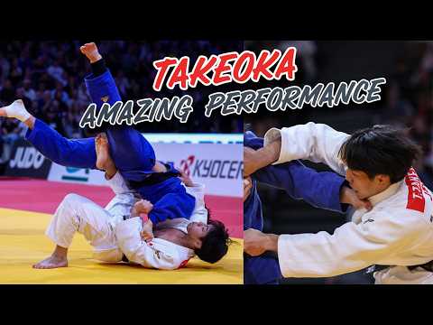 Takeoka gets revenge, gold, and wins with so many scores!