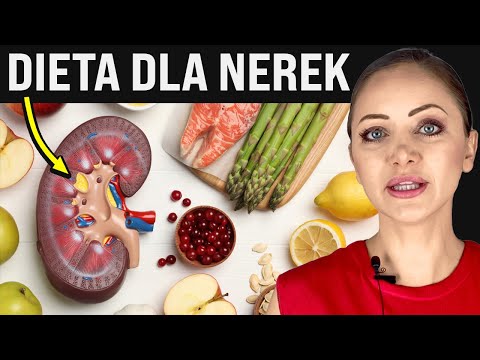 Co jeść, a czego unikać, mając niewydolność nerek?