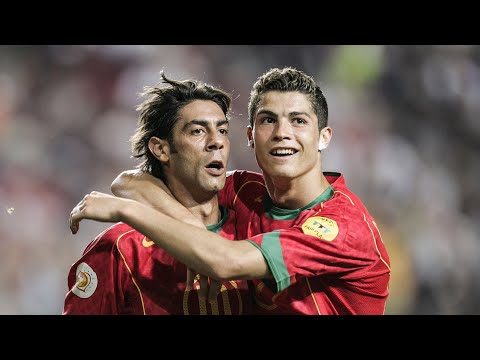 Manuel Rui Costa ● The Idol Of Cristiano Ronaldo ||HD|| ►Underrated Beast◄