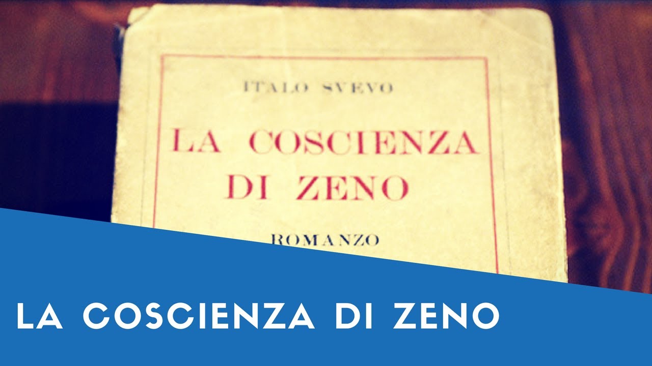 "La Coscienza di Zeno", Italo Svevo (1923)