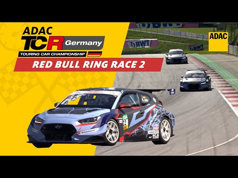 ADAC TCR Germany 2022 - Red Bull Ring | Race 2 | ADAC Motorsports