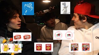 Breaking down and reacting to insane Mandela Effects! - Sturniolo Triplets