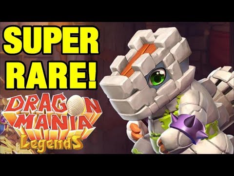 The RAREST DRAGON In DML?! Do YOU Have Any Of These? - DML #813