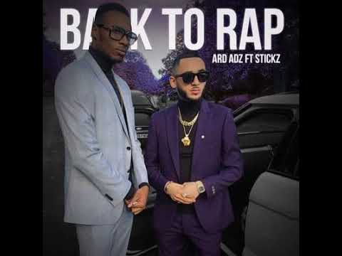 Ard Adz ft. Stickz - Back To Rap (432 Hz)