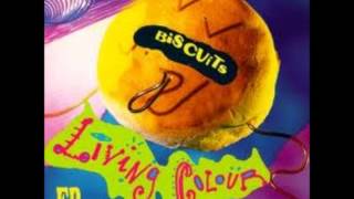 Living Colour - Burning of the Midnight Lamp