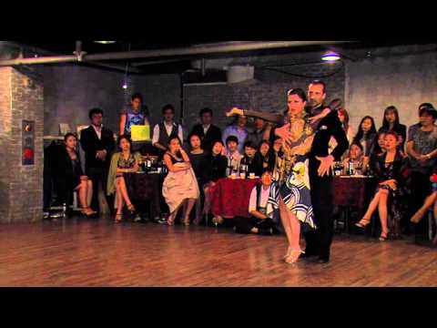 Facundo Piñero & Vanesa Villalba - "Derecho Viejo"