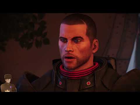 Mass Effect (LE) Playthrough Pt. 15 (Finale +ME2 Pt. 1)