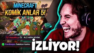 RRaenee " MİNECRAFT HARDCORE SEZON 4 Bölüm 2 " Editimi İzliyor! (KICK CHAT İLE🤬)