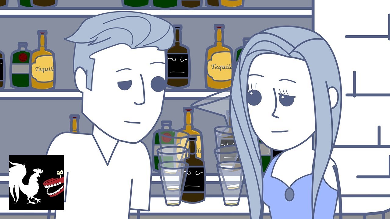 Rooster Teeth Animated Adventures - Macaroni Makeout