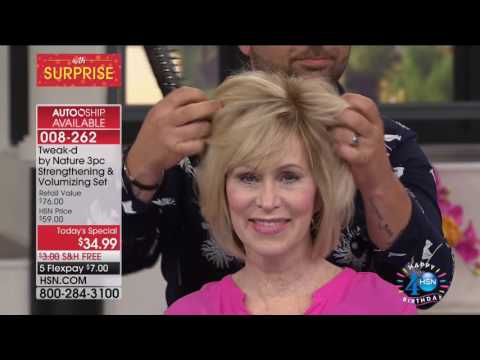 HSN | HSN Today: Tweak-d Haircare Celebration / TanTowel Beauty Celebration 07.06.2017 - 08 AM
