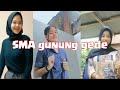 Kumpulan Siswi SMA Gunung Gede Cantik
