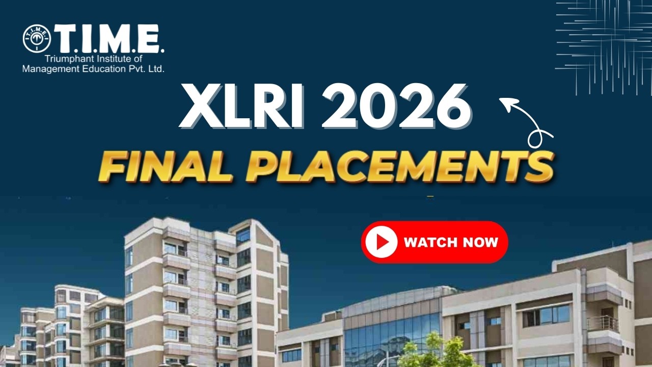 XLRI Jamshedpur Final Placements 2026 | Highest CTC, Average Salary & Recruiters | MBA Placements