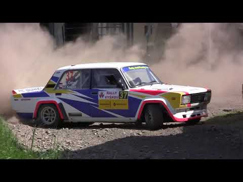 26. Rally Vyškov 2018 | 37 | Martin Černý - Jaroslav Krajča