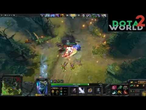 DOTA 2  Miracle Slardar Ranked Gameplay   Highlights