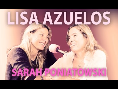 EP16 - SARAH PONIATOWSKI, FONDACTRICE DE MAISON SARAH LAVOINE ET AMIE D'ENFANCE DE LISA AZUELOS
