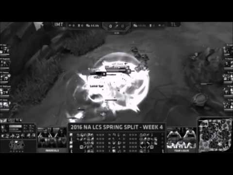 FIRST BLOOD | IMT REIGNOVER