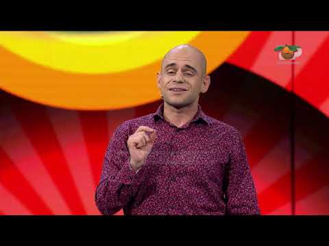 Portokalli, 25 Tetor 2020 – Monolog Irgeni Cela ( Shqiptari i Mesëm dhe Rroga )