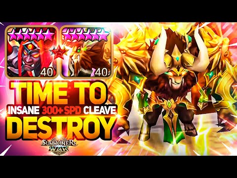 300+ SPD LAGMARON and KAKI SHOCK Enemies with Their Damage