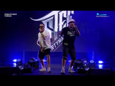 Partymaker Stef - Welcome 2 Saint-P - live @ Кубок Губернатора по ММА
