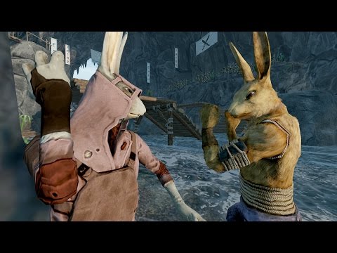 Overgrowth Alpha 216 changes - Wolfire Games