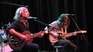 DEVON ALLMAN BAND - "Time Machine" 12-27-12