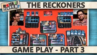 watch it played - The Reckoners video thumbnail