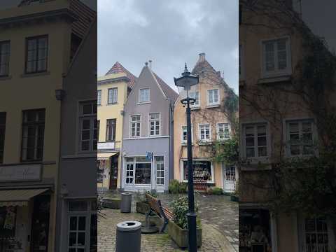 Amazing City Bremen #shorts #short #shortvideo #bremen #germany