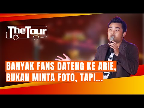 Stand Up Comedy Reno: Jogja Sudah Banyak Perubahan, Gedung-Gedung Tua Mulai Terganti - THE TOUR